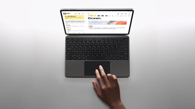 vivo首款平板vivo Pad曝光：全金属一体化设计，支持杜比视界