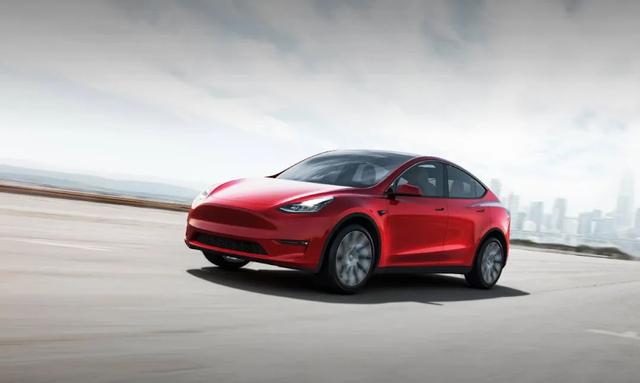 疑似OPPO Find N折叠屏入网；特斯拉召回超2万辆Model Y