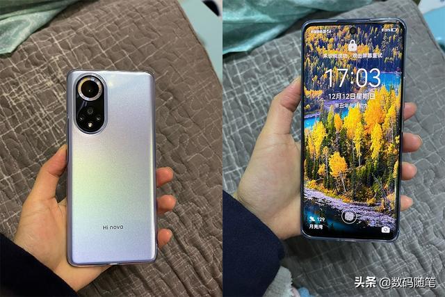 面对支持5G的Hi Nova9系列，为什么我换手机时没选它？
