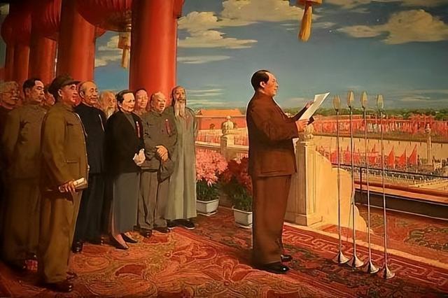 1952年，湖北一铁匠怀揣一封信走进中南海，毛主席：你该早些来嘛