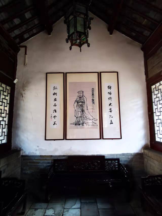 圖文遊覽孟子故裏——孟府
