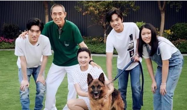 张艺谋儿子被耶鲁大学录取，获得7份录取通知书，靠的是自身实力