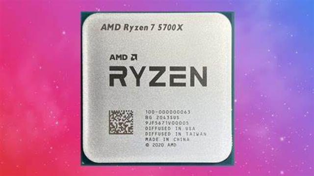 中端玩家又有性价比新选择！锐龙7 5700X游戏配置推荐