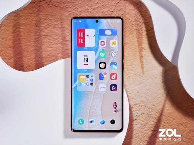 移动影像新旗舰，vivo X80 Pro旅程配色图赏