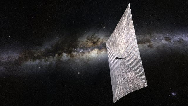 探索三体星逐渐变为现实！每秒60000公里，新材料或将大显神威