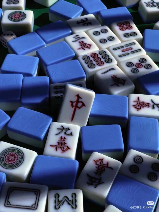 打麻将的句子发朋友圈