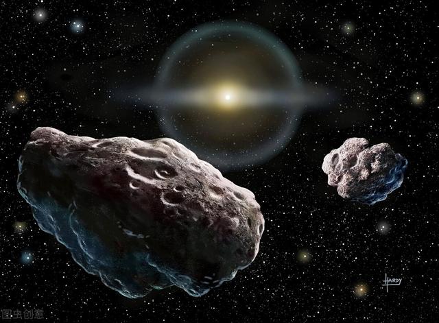 冥王星呈现异常运动，天文学家：因为太阳系边缘有一颗黑洞？
