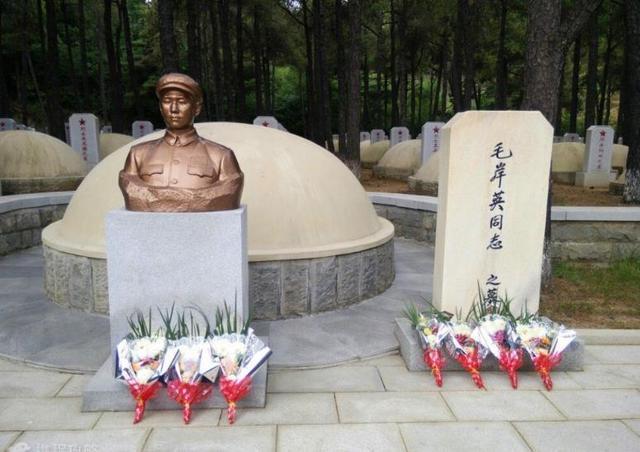 2020年，中央终于公开70年前彭德怀绝密电报，毛岸英牺牲细节曝光