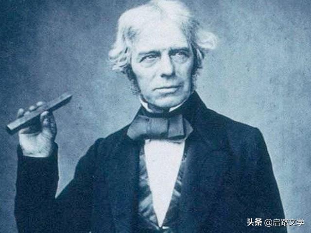 董事长人生格言励志 电学之父 法拉第6句经典的励志名言 想要成功的人 值得收藏 瞻归短文学