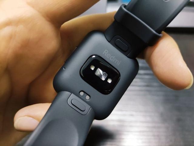 送给她的一份小礼物——Redmi Watch2智能手表体验