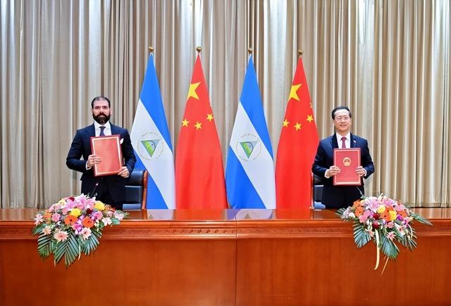 不给美国当枪使，尼加拉瓜加速退出美洲国家组织，已关闭其代表处