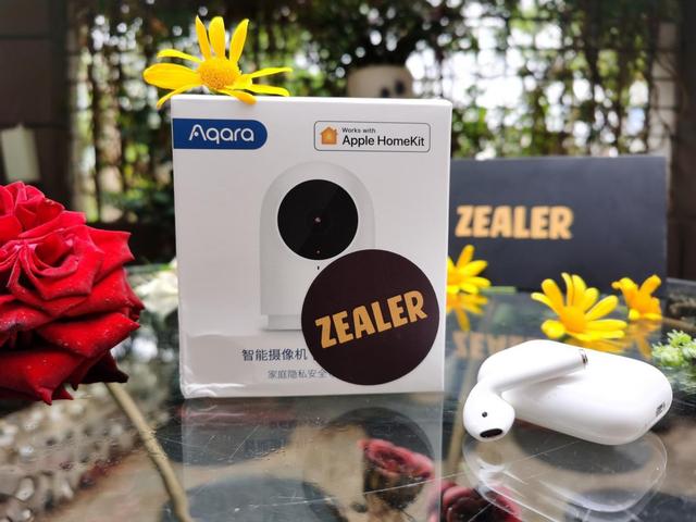 Aqara 智能摄像机G2H Pro （网关版）评测报告