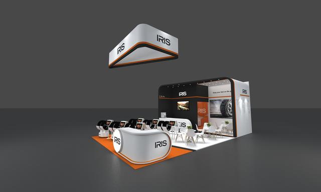 江苏机械展展台制作