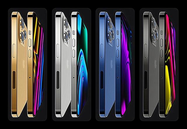 iPhone14 Pro进一步被确认，外观、新配色、价格已基本定型