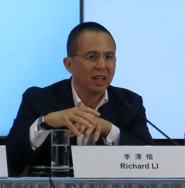 李泽楷的投资天赋