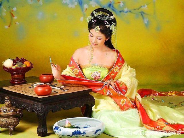 金谷坠楼的桃花夫人：莫以今日宠，岂忘旧时恩