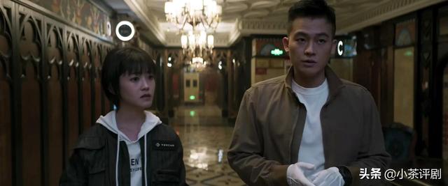 二刷《重生之门》，关于谁是“先生”这件事儿，已有两个伏笔出现
