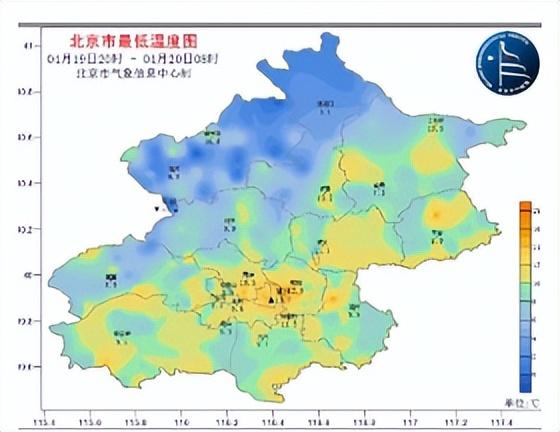 將升級大風黃色預警！明日北京將迎今年以來最強大風并伴沙塵