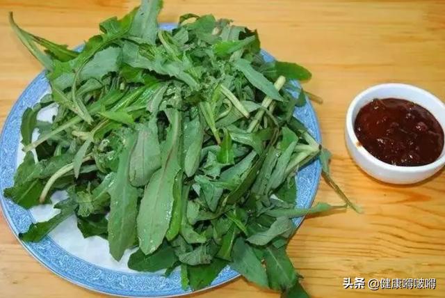春分过后，野菜香，多吃这5种，下火、祛湿、排毒，少遭病魔侵扰