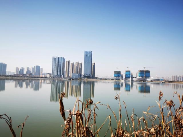 東郊新晉網紅公園，和灞河東路一起稱霸朋友圈
