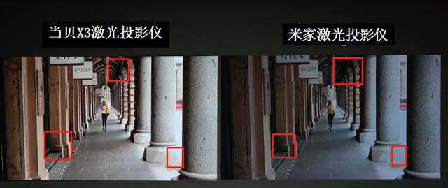 米家激光投影仪没有当贝X3激光投影仪好吗？家用选哪个？一篇读懂