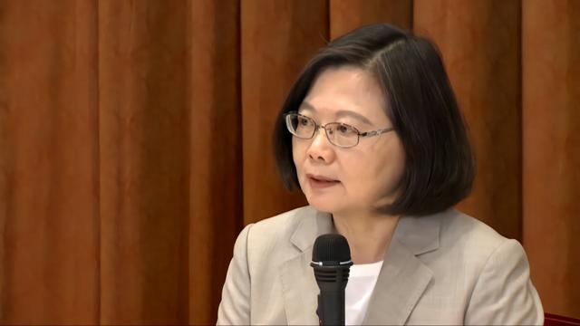 试图甩锅大陆后，岛内“台独”内讧，苏贞昌脱口而出“反攻大陆”
