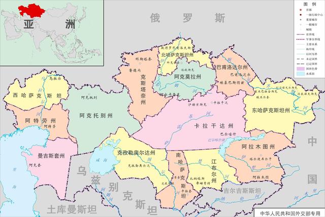 國家地理XI——陸海鄰國最多的國家