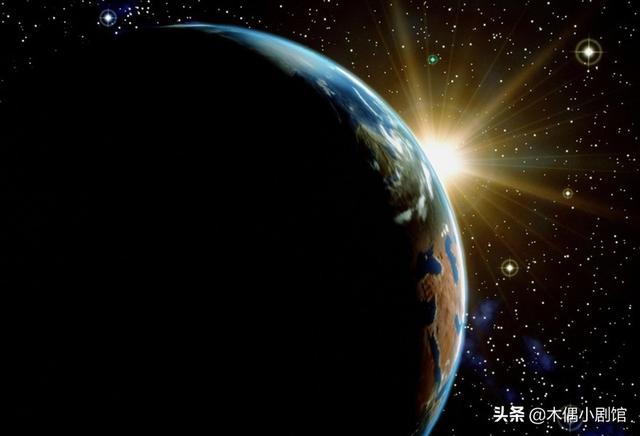 太阳其实是绿色的！有极少数人类能够看到真实的太阳