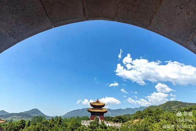 十美清東陵，您見過嗎？
