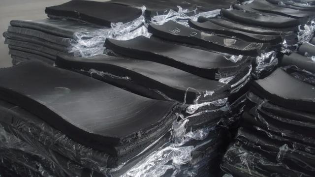 废旧轮胎价格暴涨！“黑色污染”成“黑色黄金”？