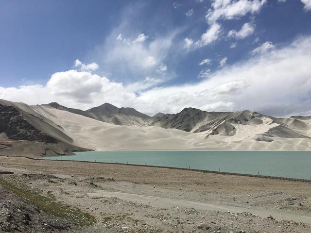 帕米爾高原，古稱蔥嶺不周山—喀什塔什庫爾幹塔吉克自駕遊（22）