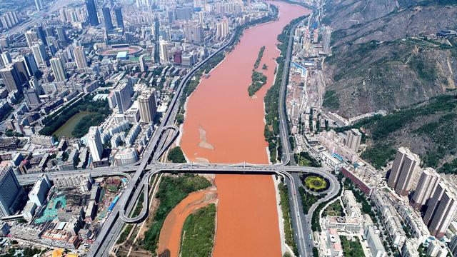 中国31个省市区重点产业布局