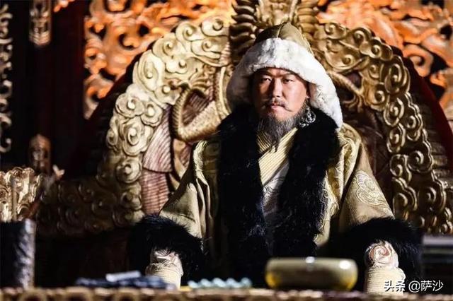 蒙古拖雷的后裔今天都怎么样了？1258年2月10日旭烈兀占领巴格达