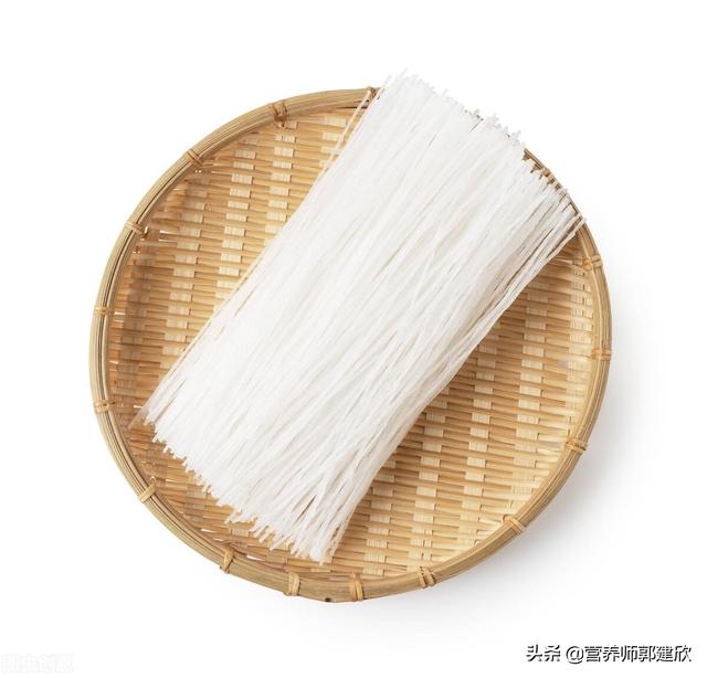挂面有营养吗？有，但是还要吃对了