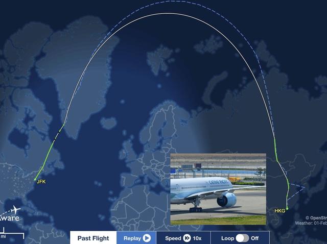 澳航购买12架空客A350，航程1.6万公里，将执飞世界最长航线