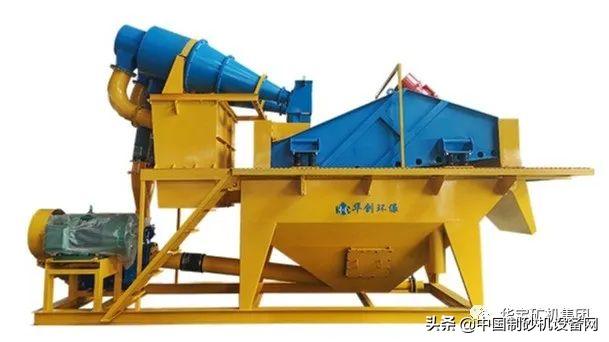 福建新型制砂机厂