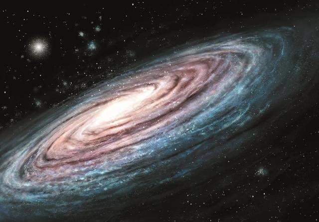 速度每秒600公里，地球正以超快速度在穿越宇宙，我们却感觉不到