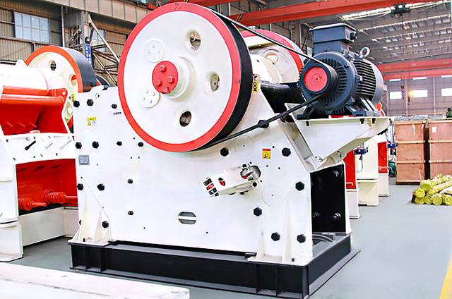 20万方砂石原材料