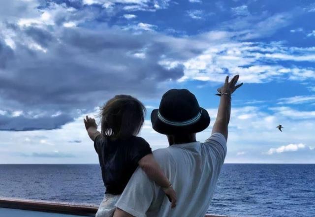不婚生女的叶海洋，二胎又生女孩，“理想中的女人”很难被模仿