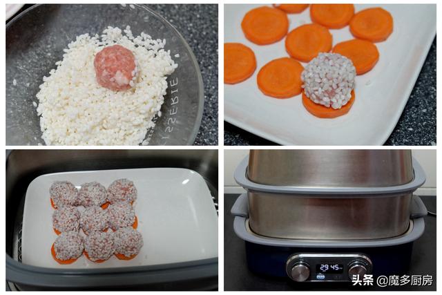 全职妈妈会生活，做饭接娃两不误，进家10分钟开饭，营养健康好吃