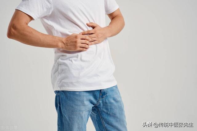 慢性腹泻多年，中医温脾止泻效果好