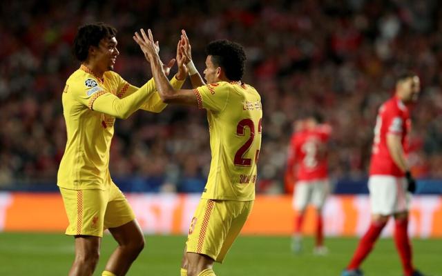 3-1！收下大礼包，利物浦显“四冠之相”，新欧冠之王诞生：13球