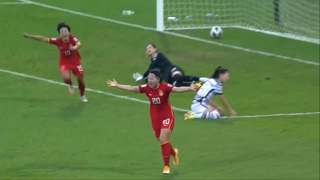 韩端评女足3-2翻盘夺冠：水庆霞是真战术大师！19号小将扭转乾坤
