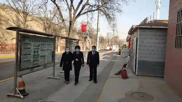 市区机关干部常态化驻守社区 基层治理再添活力再提效能