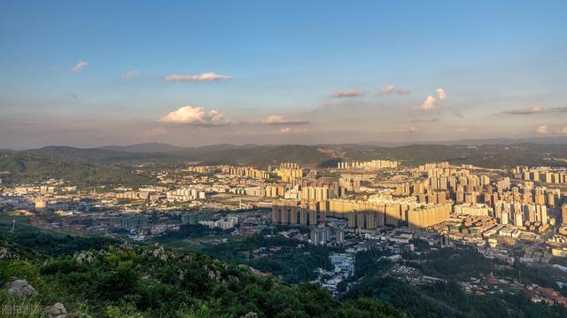 中国31个省市区重点产业布局