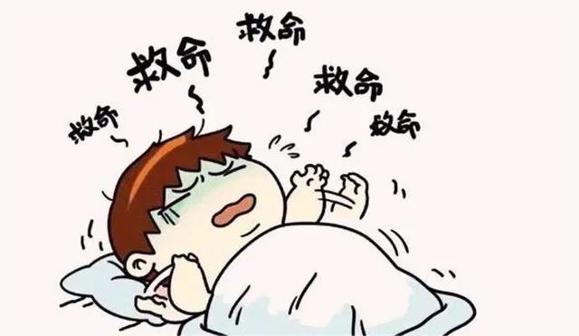 睡觉遇“鬼压床”，噩梦连连睡不醒，如何才能拥有高质量睡眠