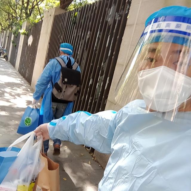 这个五一，为每一位全力守“沪”的劳动者点赞