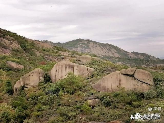 大羅山有處二師兄奇石，惟妙惟肖，你可找到過？