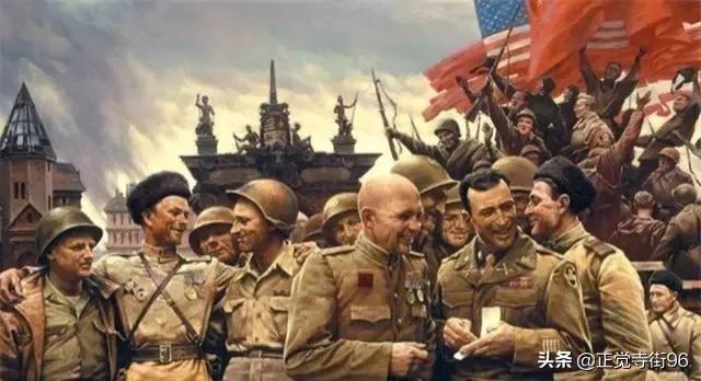 1990年两德统一时，苏美英法的大军为何按兵不动？原因无非4点