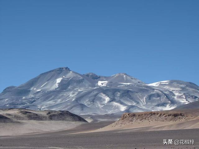 探索已知最大的火山